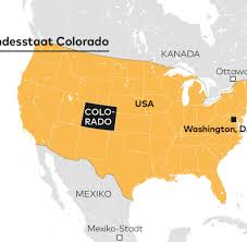 Am nächsten tag ging es mit einer sehr unkomplizierten einreise zurück nach kanada. Donald Trump Will Mauer In Colorado Bauen Weit Weg Von Mexiko Welt