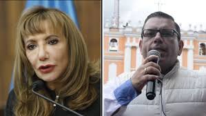 Con el apoyo de Baldizón, Silvia Valdés llegó a la CSJ, ahora es presidenta  del OJ