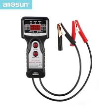 Pin On Battery Testers