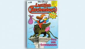 Sie soll den 10jährigen colin in deutsch unterrichten und nachmittags betreuen. Timeline Lustiges Taschenbuch