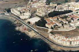 Ceuta is an autonomous city of spain, located on the north african coast. Strande Der Provinz Ceuta