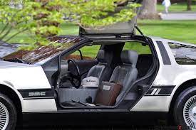 How about the real back to the future delorean? Auction Results And Sales Data For 1981 Delorean Dmc 12
