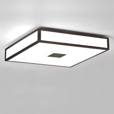 Plumbing for upstairs bathroom concealed in drop ceiling to kitchen. Zone 2 Bathroom Ceiling Lights Svetilniki Lampa Idei