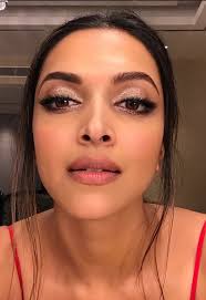 Her Eye Makeup Deepika Padukone Makeup Weekend Makeup Indian Skin Makeup