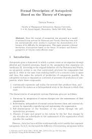 Pero maturana y varela no solo respondieron qué es la vida, sino también qué es la muerte. Https Link Springer Com Content Pdf 10 1007 2f3 540 44811 X 81 Pdf
