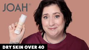 JOAH BEAUTY CRYSTAL GLOW PRIMEDATION FOUNDATION
