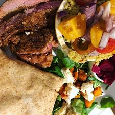 Combine harissa spice mix and dried herbs with enough grapeseed oil to make a slurry. Harissalamb Instagram Posts Photos And Videos Picuki Com