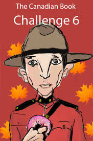 Canadian Book Challenge 6
