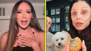 Melissa Gorga Reacts to Bethenny Frankel's Sprinkle Cookie Review and That  'You're Welcome' Tweet