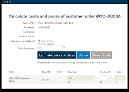 Use njstart to submit written questions about the bid online, if you wish. Manufacturing Crm Quoting Software For Manufacturing