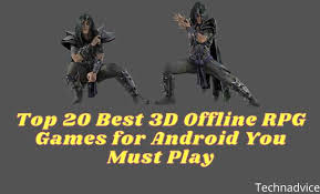 The player gathers a team of ninja heroes and fights against. Top 20 Best 3d Offline Rpg Games For Android You Must Play 2021 Technadvice