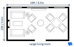 Living Room Size Livingroom Layout Living Room Size Large Living Room