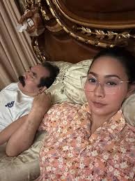 Adam Suseno Tunda Syuting Iklan dan Fokus Pemulihan Total, Inul Daratista  Habiskan Ratusan Juta Rupiah Untuk Pengobatan Suami Tercinta