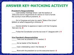 Explain that the executive branch is the largest branch of the government and that will your answers satisfy the republic or will they leave you impeached!? Nearpod