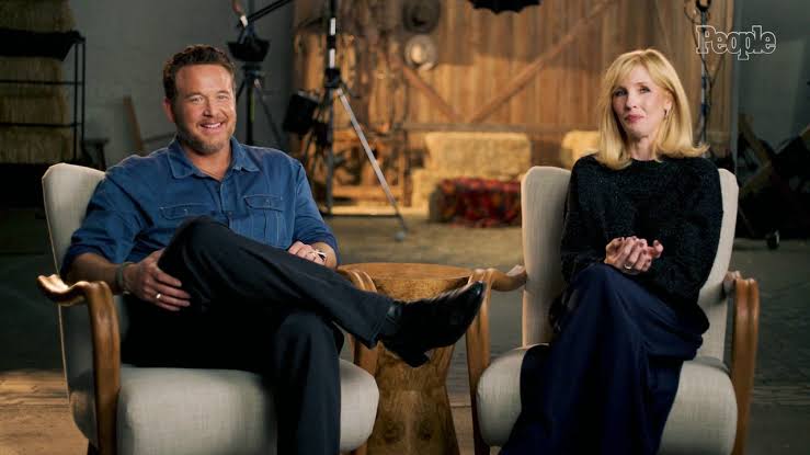 'Dutton Ranch’ Stars Kelly Reilly and Cole Hauser Take the Reins on the  'Yellowstone' Spinoff Set in Texas