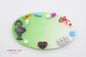 Badge Metier Personnalise Pharmacien Pharmacienne Preparateur En Pharmacie Fimo Preparateur En Pharmacie Badge Fimo