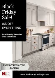 And unsurprisingly, we're seeing them sell out fast across other sites. 18 Off Everything Black Friday Sale Kitchen Cabinet Kings Shop Kitchen Cabinets Online Kitchen Cabinets
