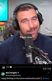 I got a friend who absolutely hated the hoopla surrounding Taylor Swift and  Travis Kelce last year. So for his birthday I got him this card. 😂 I would  have gotten one