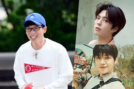 I then jumped to the. Running Man Cast Reacts To Yoo Jae Suk Beating Park Bo Gum And Kang Daniel For No 1 Star You Want As Your Teacher Kdrama Fandom