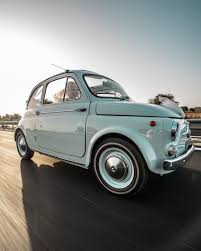 je ne mange generalement pas mes spaghettis mais cette fois ci je le ferai j adore i ve never looked at a classic car and felt fiat 500 fiat suv