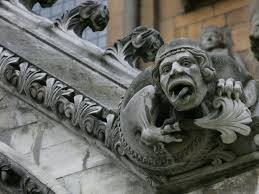 While the unfinished sagrada familia is perhaps barcelona 's most famous church, its cathedral is santa eulàlia, a gothic church constructed between the 13th to 15th centuries. Ghastly Gargoyles Around The Globe Travel Channel
