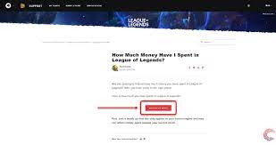 The website will display the duration you have spent on lol. How Much Money Have I Spent On League Of Legends Lol