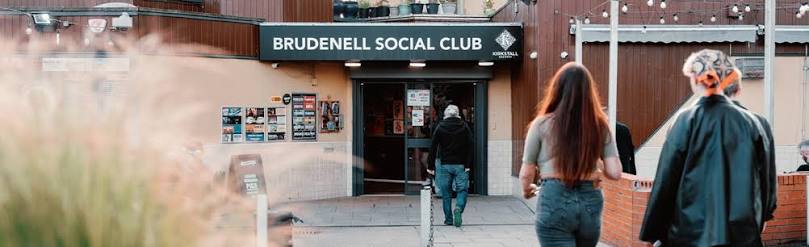 Brudenell Social Club venue in Leeds