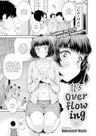 It's Overflowing ❤ Hentai by Nakamachi Machi - FAKKU