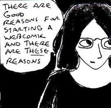 Four Reasons NOT To Start A Webcomic