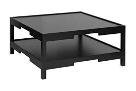 In lacquered iron for a bold finish in any living space. Premier Housewares Osaka Coffee Table Wood Black Buy Online In Andorra At Andorra Desertcart Com Productid 63113411