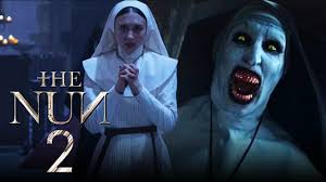 The Nun II Official Trailer Released And Shows The Terrifying Return Of  Valak The Demon Nun - iHorror