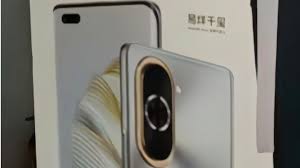 Huawei Nova 10 Pro zeigt sich mit einem ...