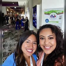 Such a late post but I would be wrong to say I didn't have a great time at  this year's #NAHJ Convention celebrating 40 years of unity among Latino  journalists. Loved visiting