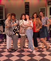 Sally field, dolly parton, shirley maclaine and others. Steel Magnolias Will Spray Your Hair To Within An Inch Of Your Life At Clear Space Theatre Cape Gazette