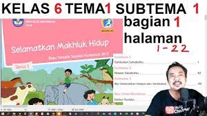 You look so happy 23. Tema1 Kelas 6 Subtema 1 Halaman 1 22 Selamatkan Mahluk Hidup Bag 1 Rev 2018 Youtube