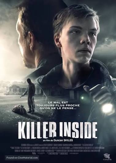 The Clovehitch Killer (2018) French dvd movie cover
