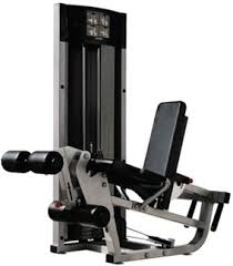Life Fitness Fit Series Leg Curl Leg Extension Remanufactured