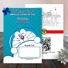 Baca episode terbaru ngopi, yuk! Undangan Ultah Murah Doraemon Free Plastik Opp Shopee Indonesia