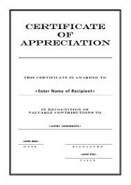 Choose from 100+ free certificate templates to download and edit and create. Free Printable Certificates Of Appreciation
