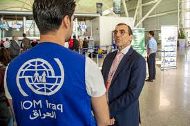Bobby orlando, una producción más en la voz de nadia cassini. Iom Assists Over 130 Yazidis To Resettle From Iraq To France International Organization For Migration