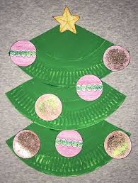 Download Christmas Tree Paper Plate Craft Paper Plate Crafts Christmas Paper Plates Crafts 3D SVG Files Ideas | SVG, Paper Crafts, SVG File