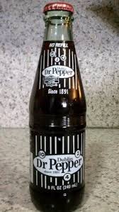 Pepper (kdp) , the beverage maker that reported. Amazon Com Original Formula Dublin Dr Pepper Made With Real Cane Sugar In 8 Oz Glass Bottles Single Bottles Dr Pepper Stuffed Peppers Grocery Foods