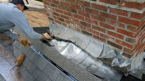 It could be the drip edge or a piece of flashing running up the corner of the house. Why Is Roof Flashing So Important Angie S List