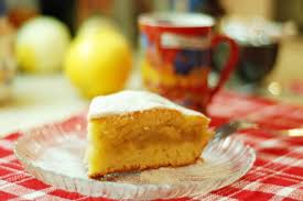 Gateau Pommes Citron Thermomix Gateau Aux Pommes Thermomix Recette Recette Cuisine Facile