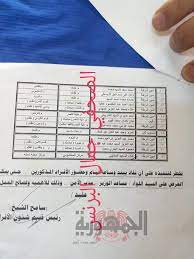 اضف تعليقاً واقرأ تعليقات القراء. Ø¨Ø§Ù„Ø§Ø³Ù…Ø§Ø¡ Ø­Ø¬ÙŠ ÙŠØ¹ØªÙ…Ø¯ Ø­Ø±ÙƒØ© ØªÙ†Ù‚Ù„Ø§Øª Ù„Ø£Ù…Ù†Ø§Ø¡ ÙˆØ£ÙØ±Ø§Ø¯ Ø§Ù„Ø´Ø±Ø·Ø© Ø¨Ø§Ù„Ø¯Ù‚Ù‡Ù„ÙŠÙ‡ Ø§Ù„Ø¬Ù…Ù‡ÙˆØ±ÙŠØ© Ø§Ù„ÙŠÙˆÙ… Ø¯ÙˆØª ÙƒÙˆÙ…