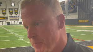 Leistikow: How Iowa's Beau Stephens found 'happiest point in my life'