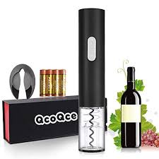 Here are some of the key features to guide you during purchase. Top 10 Battery Wine Openers Of 2021 Best Reviews Guide