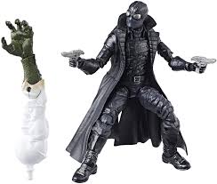 To unlock this suit you first need to get to level 3 and require x2 backpack this suit comes with spirit fire power that spawns ethereal flames to damage enemies. Amazon Com Spider Man Legends Series 6 Inch Spider Man Noir Toys Games