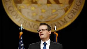 Iowa state, political leaders react to Lt. Gov. Adam Gregg's resignation