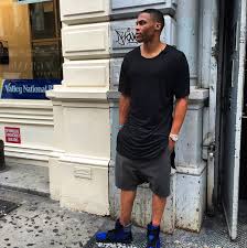 See more ideas about russell westbrook, westbrook, russell westbrook fashion. Don T Hate On Brodie Russell Westbrook Fashion King The Sports Loop